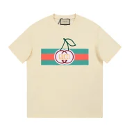 Футболка Gucci Cherry Logo