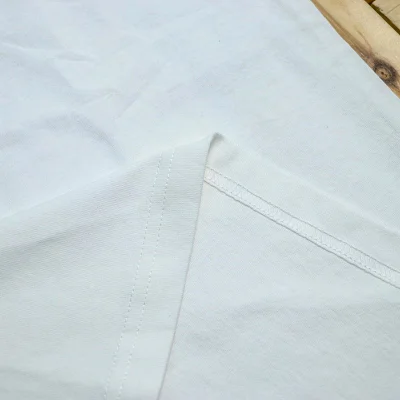 Футболка JBalvin Flower With Green Petals "White" фото № 5