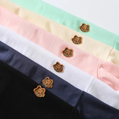 Футболка Kenzo Tiger Head "Peach" фото № 3 Футболка Kenzo Tiger Head "Peach" фото № 3