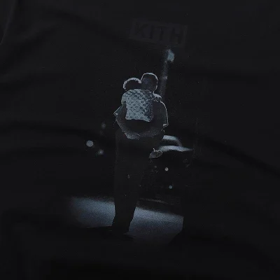 Футболка Kith Family "Black" фото № 6