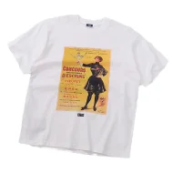 Футболка Kith International Fencing "White"