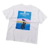 Футболка Kith Nagano 1998 "White"