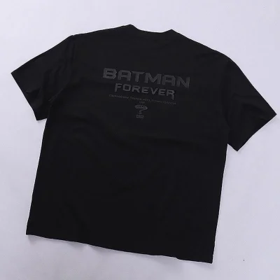Футболка Kith Batman Forever "Black" фото № 7 Футболка Kith Batman Forever "Black" фото № 7