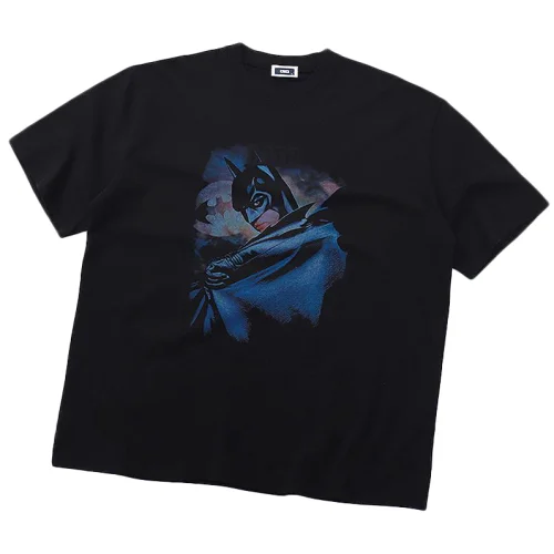 Футболка Kith Batman Forever "Black"