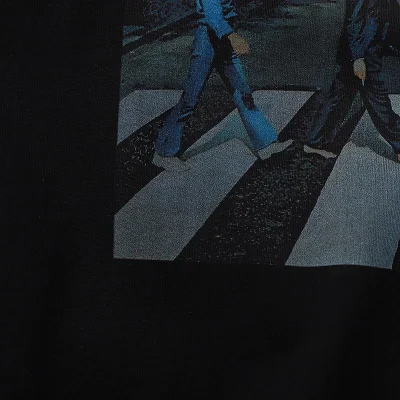 Футболка Kith Abbey Road "Black" фото № 4 Футболка Kith Abbey Road "Black" фото № 4