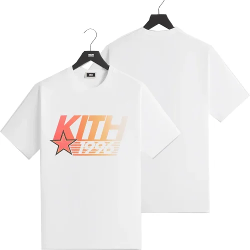 Футболка Kith Star 1996 "Black"
