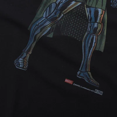 Футболка Kith Doctor Doom "Black" фото № 8