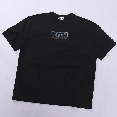 Футболка Kith Doctor Doom "Black" фото № 2