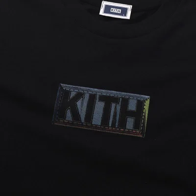 Футболка Kith Doctor Doom "Black" фото № 3