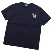 Футболка Kith Treats 7 Days "Navy Blue"