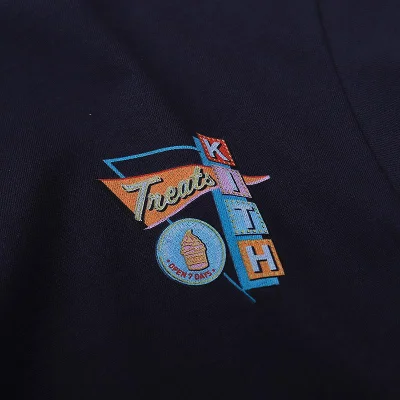 Футболка Kith Treats 7 Days "Navy Blue" фото № 6 Футболка Kith Treats 7 Days "Navy Blue" фото № 6
