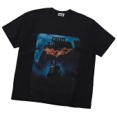 Футболка Kith Batman Dark Knight "Black"