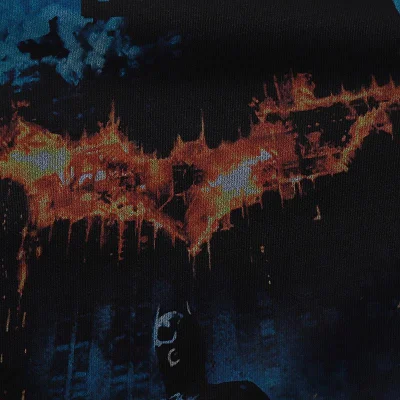 Футболка Kith Batman Dark Knight "Black" фото № 3