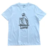 Футболка Lanvin Short Sleeve "White"