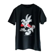 Футболка Louis Vuitton The Rabbit Is A Bully