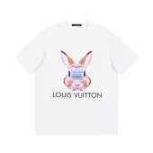 Футболка Louis Vuitton The Colored Hare "White"