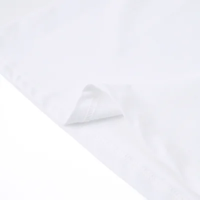 Футболка Louis Vuitton With Chain Decoration "White" фото № 5