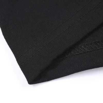 Футболка Louis Vuitton With Logo In The Corner "Black" фото № 7