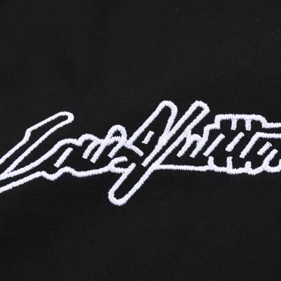 Футболка Louis Vuitton Dandelion Print "Black" фото № 3