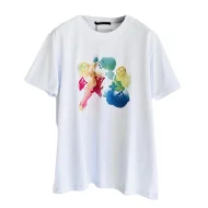 Футболка Louis Vuitton Paint Stains "White"