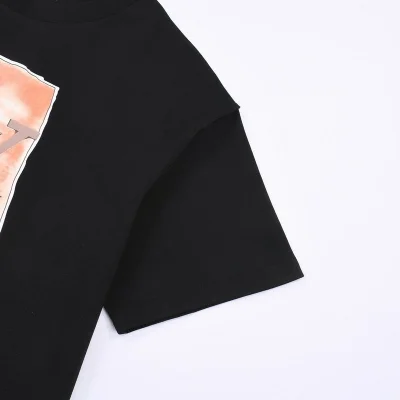 Футболка Louis Vuitton Oddities "Black" фото № 5