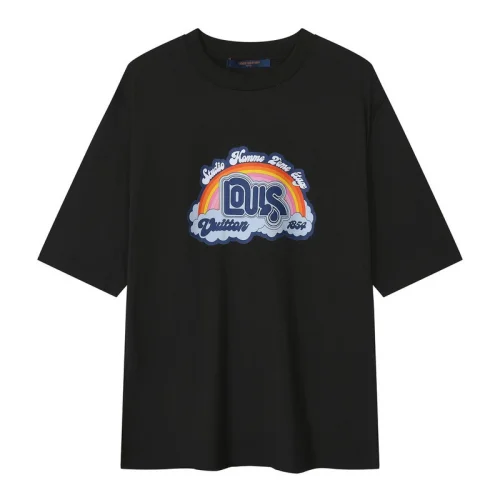 Футболка Louis Vuitton In The Clouds "Black"