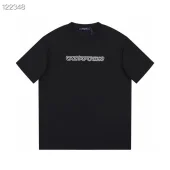 Футболка Louis Vuitton 1854 With Logo Brand "Black"