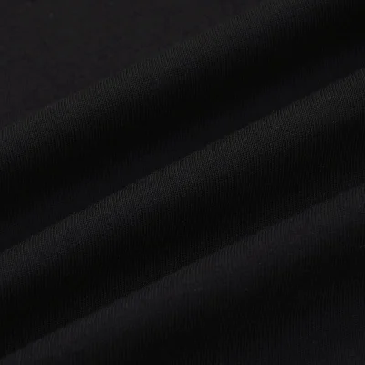 Футболка Louis Vuitton With Striped Text Logo "Black" фото № 2