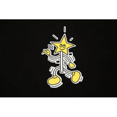 Футболка Louis Vuitton Magic Star "Black" фото № 7