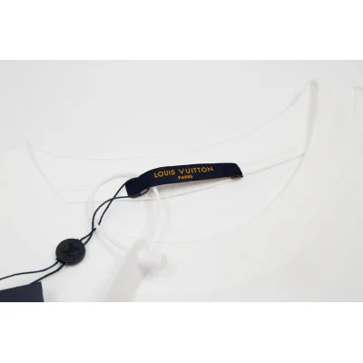 Футболка Louis Vuitton Vegetable Print "White" фото № 5