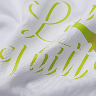 Футболка Louis Vuitton With Beautiful Logo - Cotton "White" фото № 3