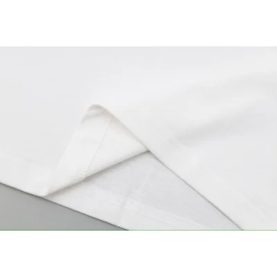 Футболка Louis Vuitton With Bright Print And Logo "White" фото № 2