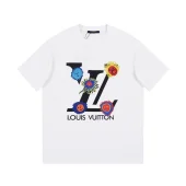 Футболка Louis Vuitton Unusual Sun "White"