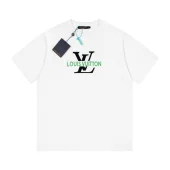 Футболка Louis Vuitton Company Logo Outline "White"