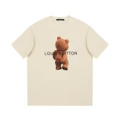 Футболка Louis Vuitton Print - Teddy Bear "Cream"