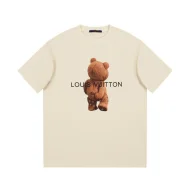 Футболка Louis Vuitton Print - Teddy Bear