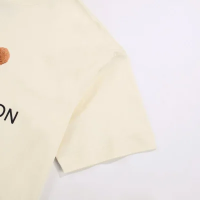 Футболка Louis Vuitton Print - Teddy Bear "Cream" фото № 6 Футболка Louis Vuitton Print - Teddy Bear "Cream" фото № 6