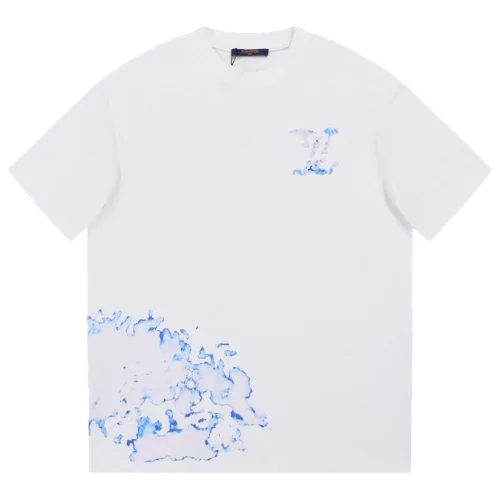 Футболка Louis Vuitton Freezing "White"