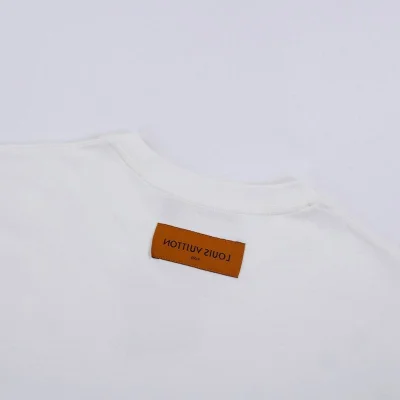 Футболка Louis Vuitton Freezing "White" фото № 6 Футболка Louis Vuitton Freezing "White" фото № 6