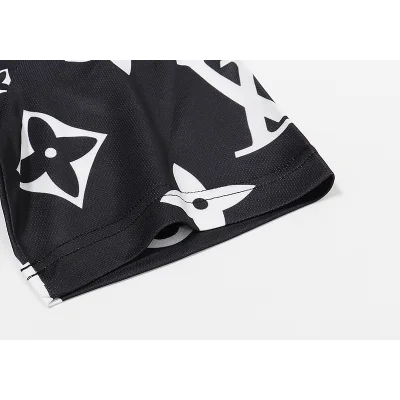 Футболка Louis Vuitton Accentuating Inscription "Black" фото № 7