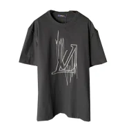 Футболка Louis Vuitton With Embroidery