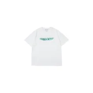 Футболка Martine Rose With Logo "White"