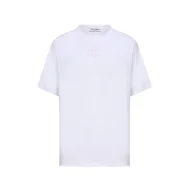 Футболка Miu Miu Convex Embroidery Футболка Miu Miu Convex Embroidery