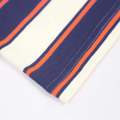 Футболка Miu Miu Horizontal Stripes "Blue" фото № 4 Футболка Miu Miu Horizontal Stripes "Blue" фото № 4