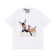 Футболка Moschino Bugs Bunny In A Tuxedo "White"
