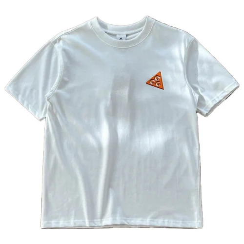 Футболка Nike Text Spiral "White"