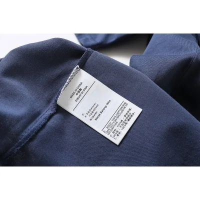 Футболка Nike With A Triangular Logo "Blue" фото № 6