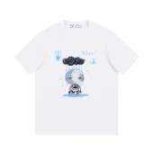 Футболка Off White Sad Robot "White"