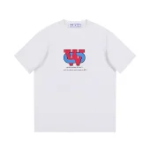 Футболка Off White Logo With Brief Description "White"