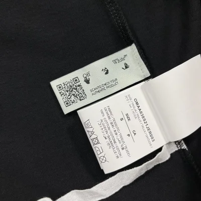 Футболка Off White Collection 2013 "Black" фото № 2 Футболка Off White Collection 2013 "Black" фото № 2